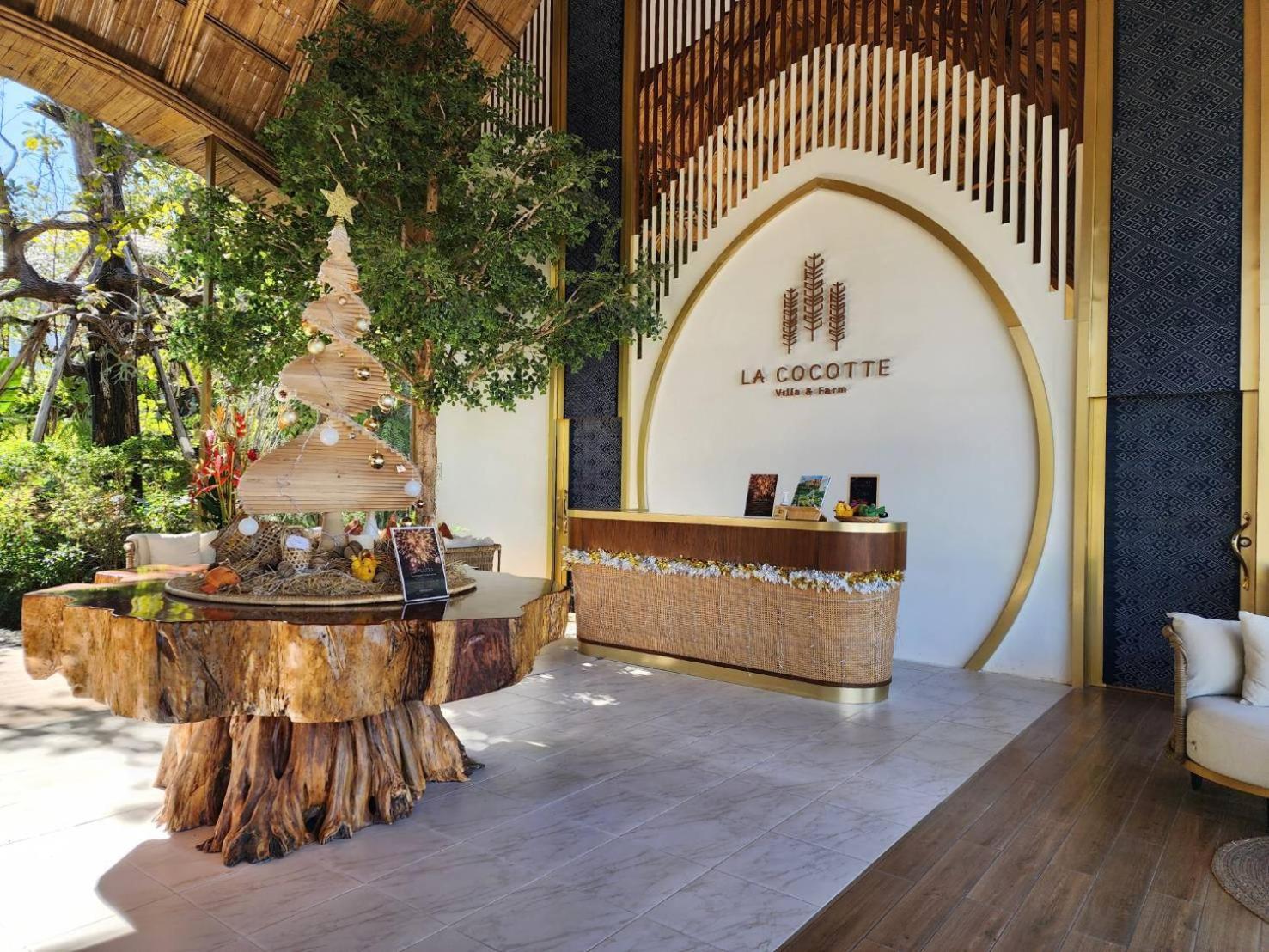 La Cocotte Villa & Farm Khao Yai Nong Sarai Luaran gambar