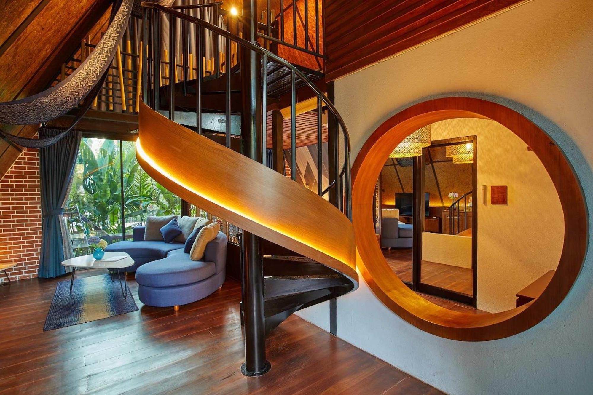 La Cocotte Villa & Farm Khao Yai Nong Sarai Luaran gambar
