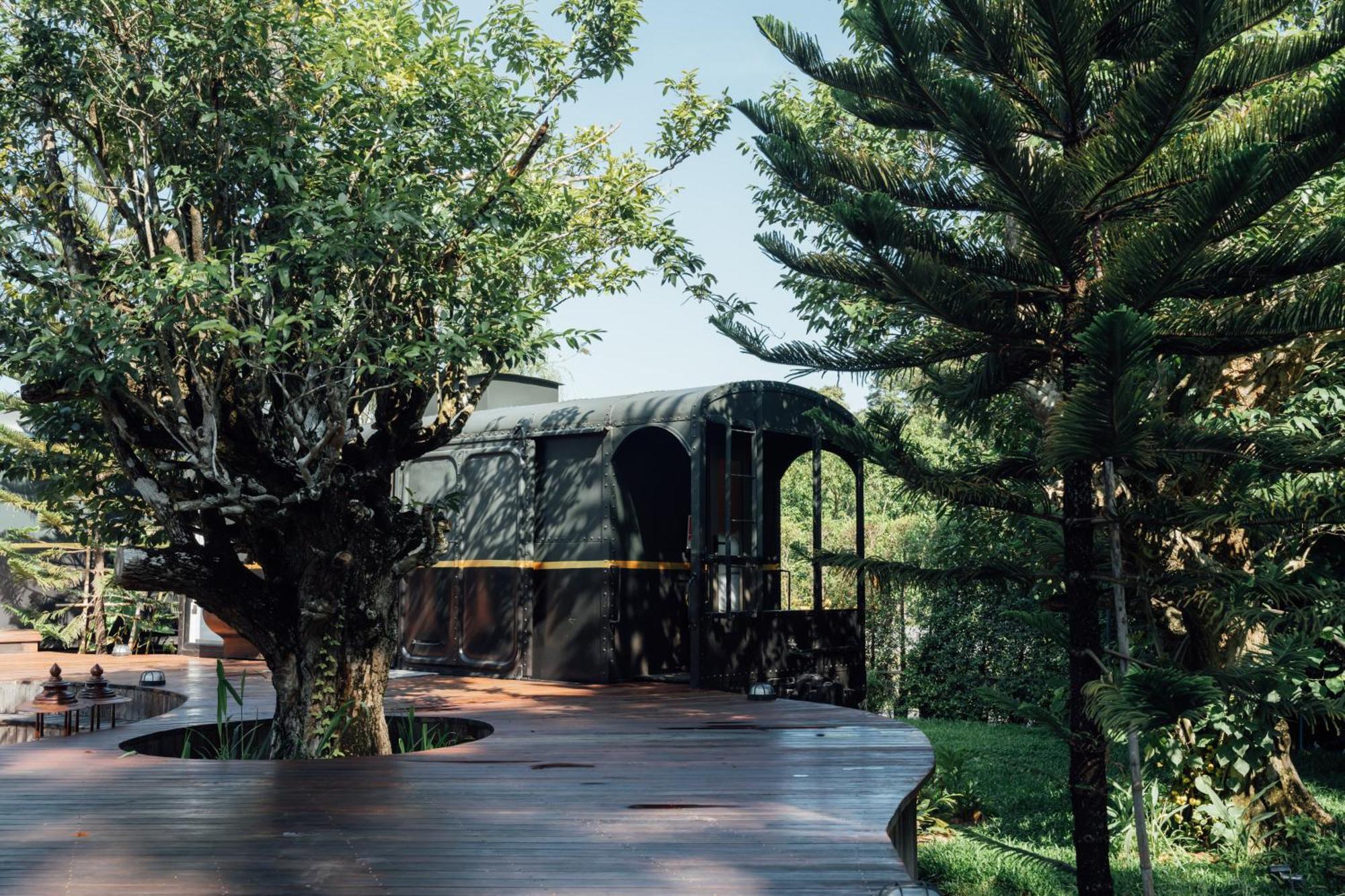 La Cocotte Villa & Farm Khao Yai Nong Sarai Luaran gambar