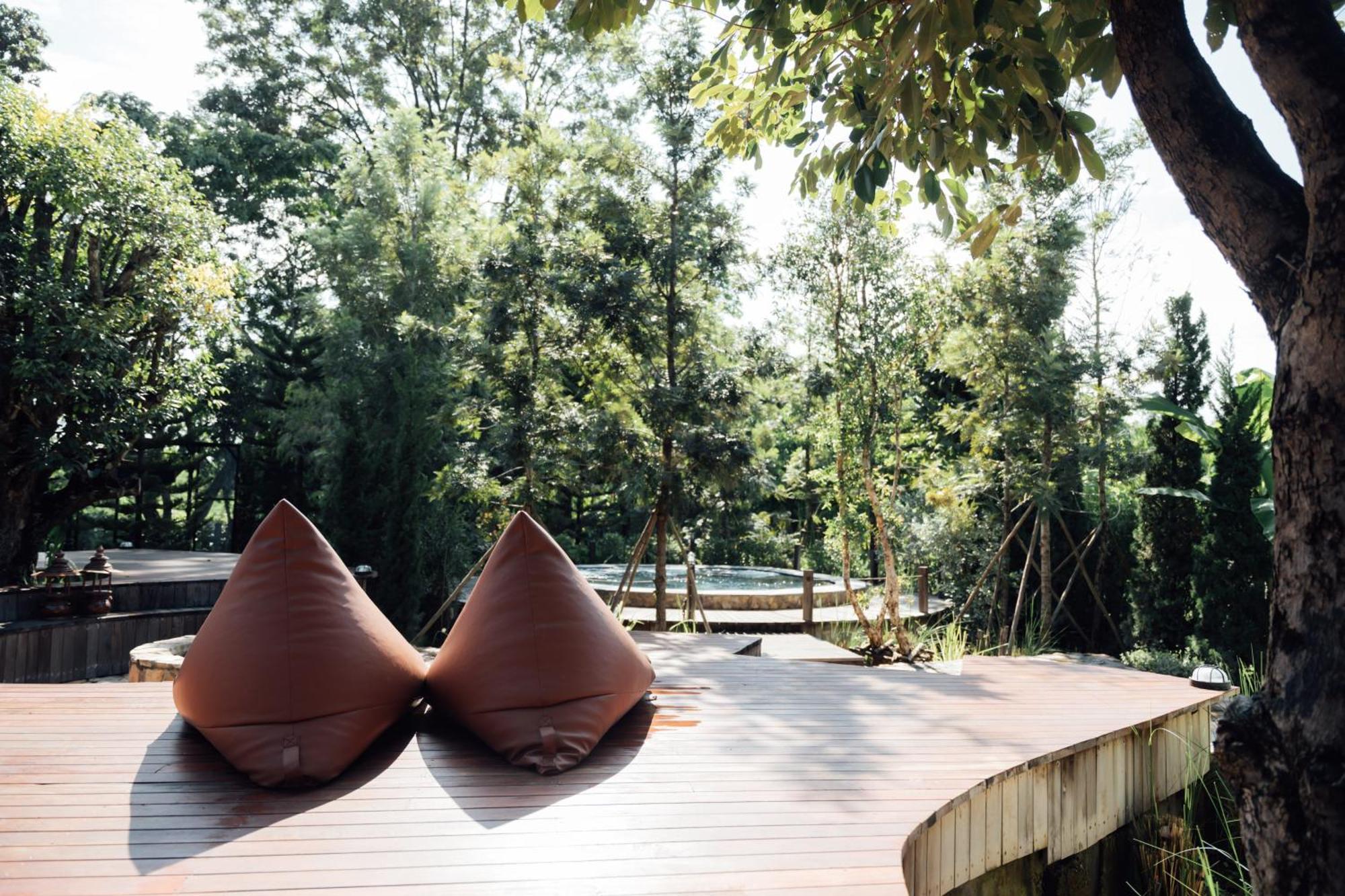 La Cocotte Villa & Farm Khao Yai Nong Sarai Luaran gambar